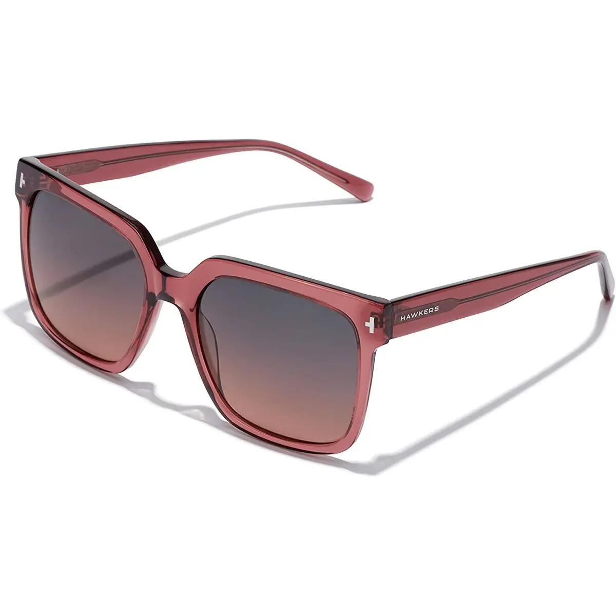 Unisex Sunglasses Hawkers Euphoria Pink 1