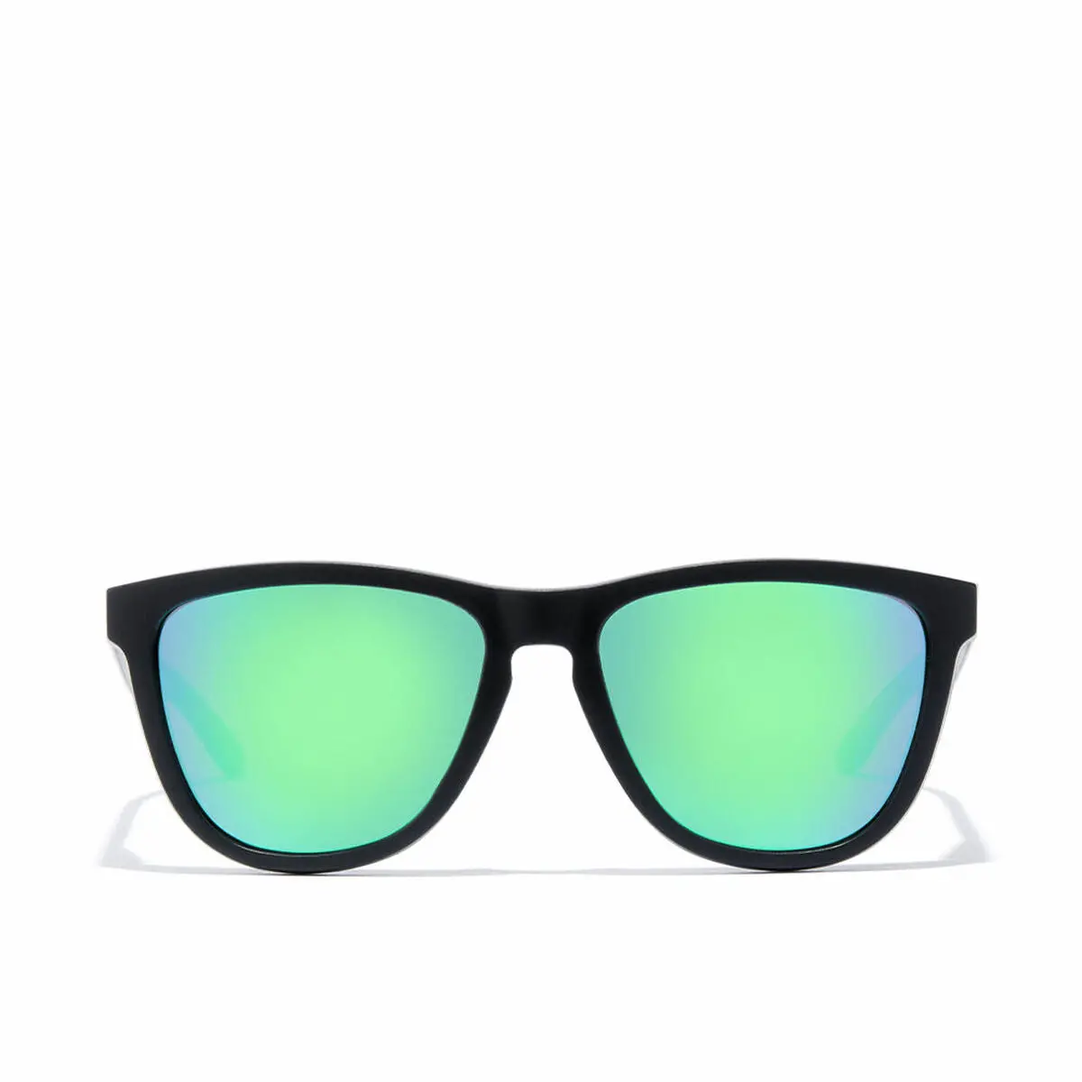 Polarised Sunglasses Hawkers One Raw Black Emerald Green (Ø 55,7 Mm) 1