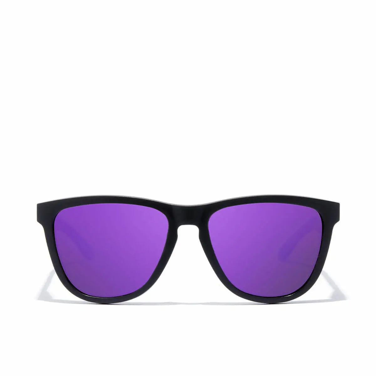 Polarised Sunglasses Hawkers One Raw Black Purple (Ø 55,7 Mm) 1