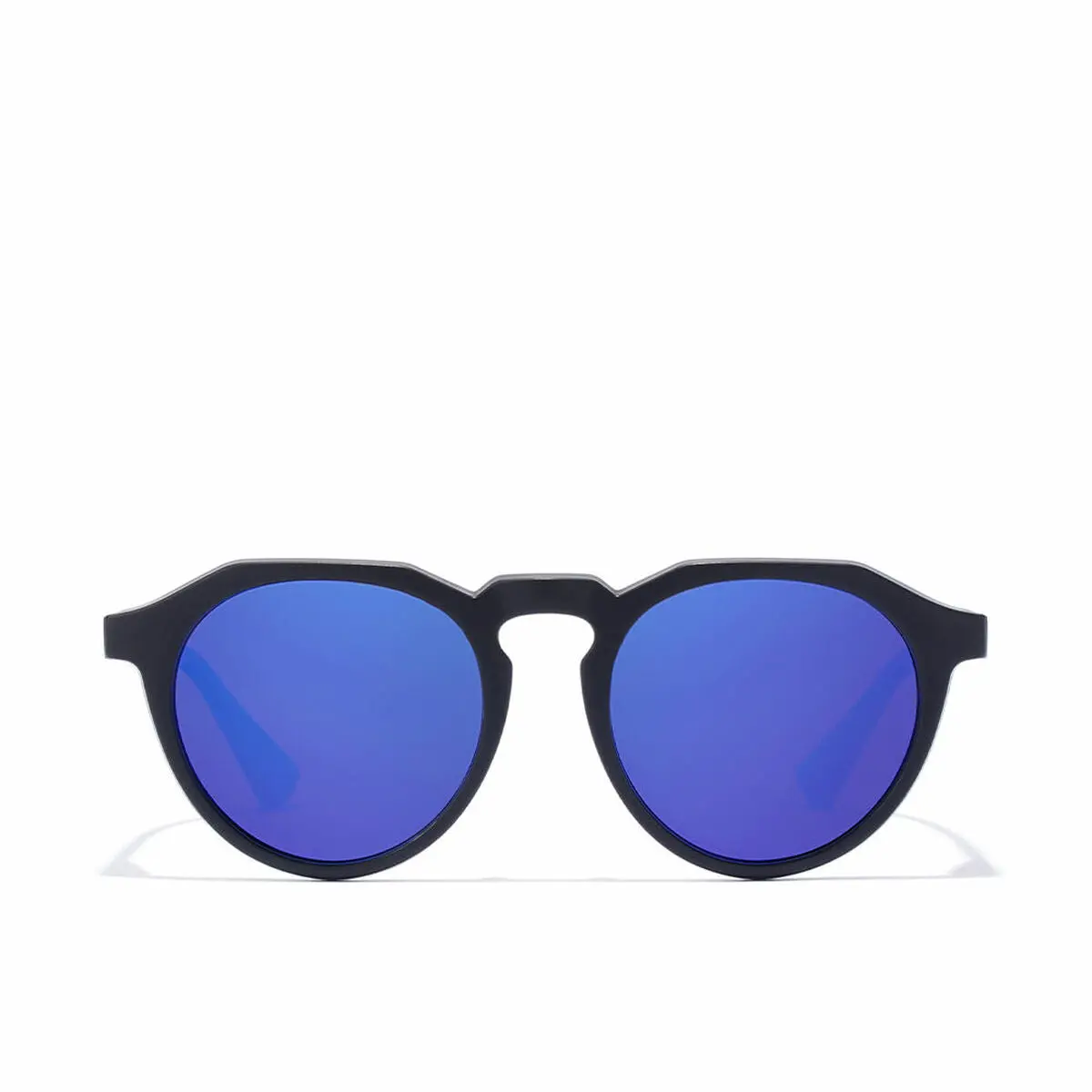 Polarised Sunglasses Hawkers Warwick Raw Black Blue (Ø 51,9 Mm) 1