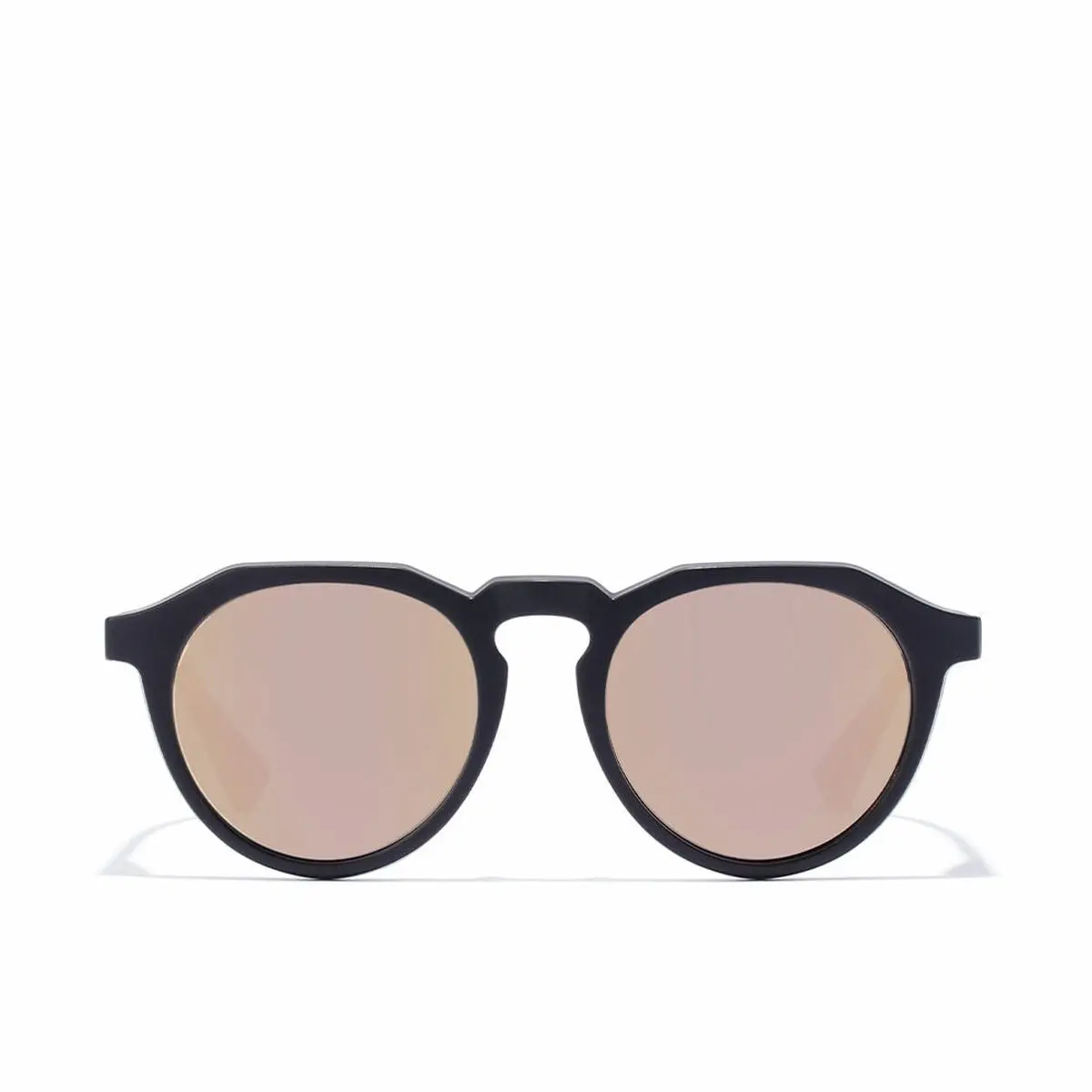 Unisex Sunglasses Hawkers Warwick Raw Black Ø 51,9 Mm Pink Polarised 1