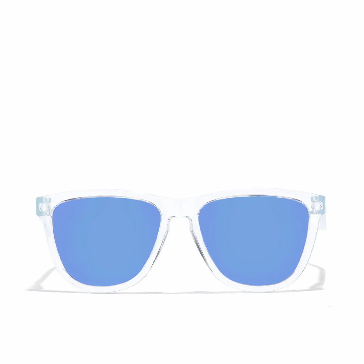 Polarised Sunglasses Hawkers One Raw Blue Transparent (Ø 55,7 Mm) 1