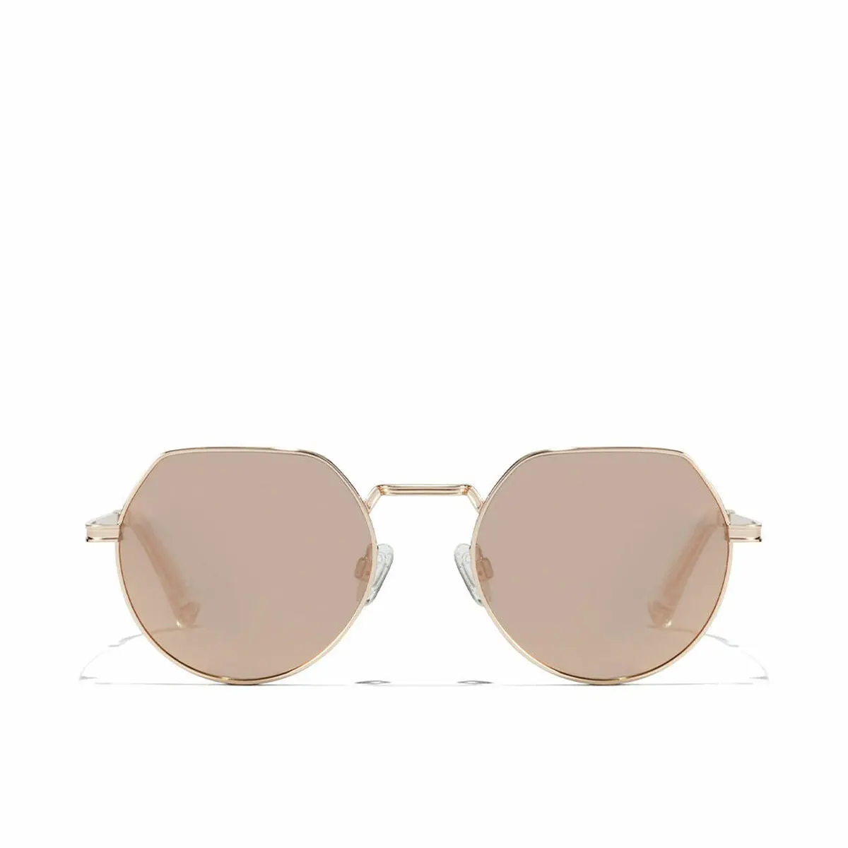 Men's Sunglasses Hawkers Aura Pink Golden Ø 52 Mm (Ø 52 Mm) 1