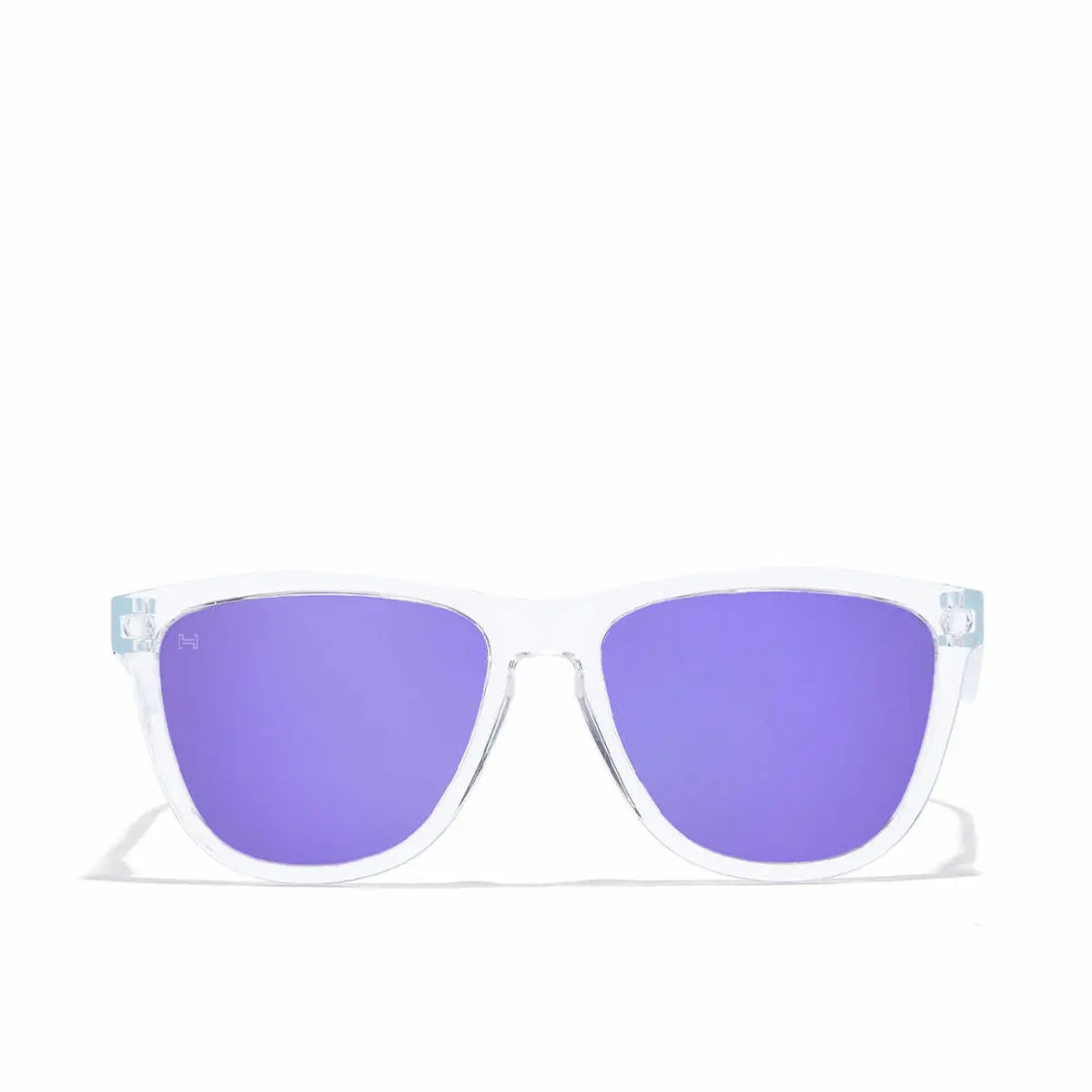 Unisex Sunglasses Hawkers One Raw Purple Transparent 1