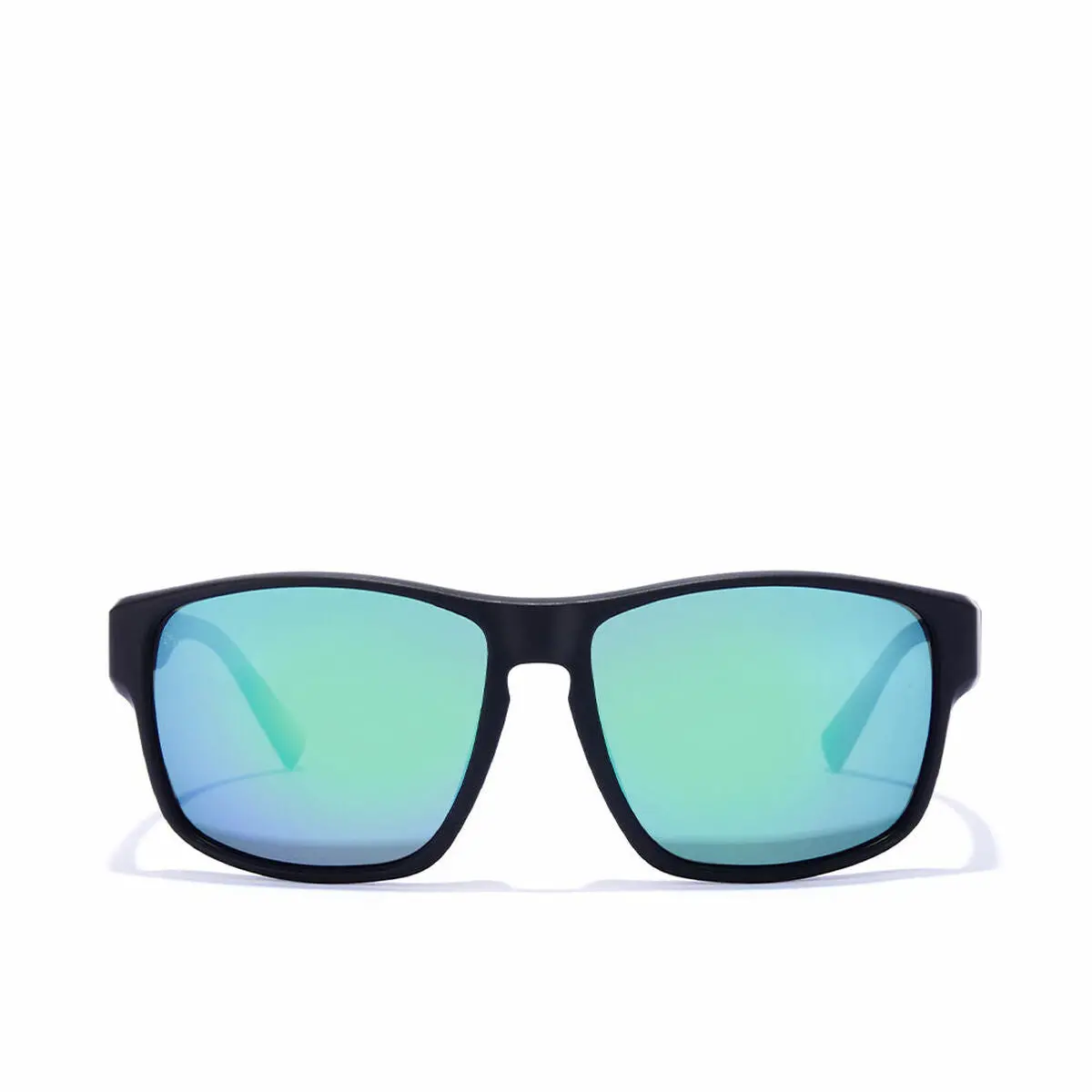 Men's Sunglasses Hawkers Faster Raw Black Emerald Green 1