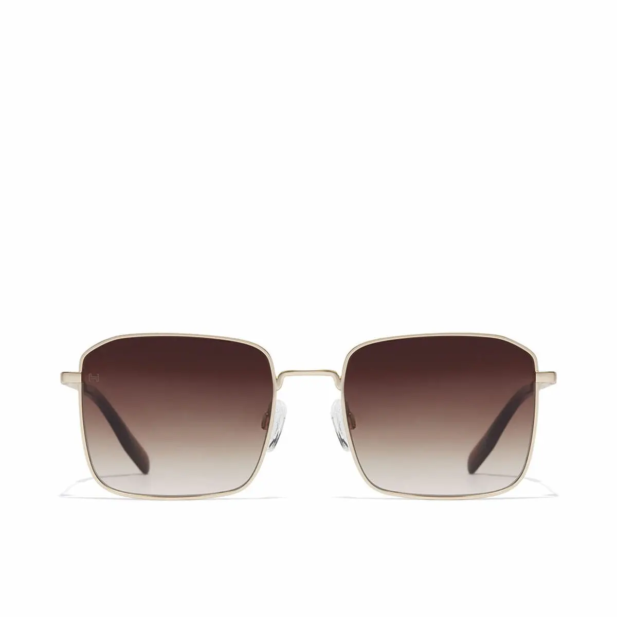 Unisex Sunglasses Hawkers Iris Golden Ø 47 Mm 1
