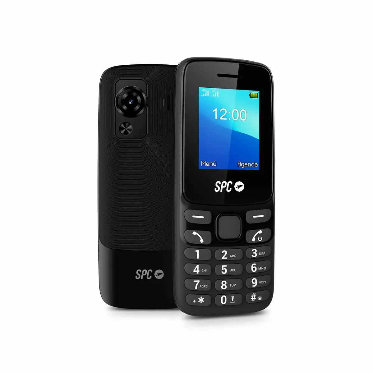 Mobile Telephone For Older Adults Spc Talk 2 2340N 256 Gb 1