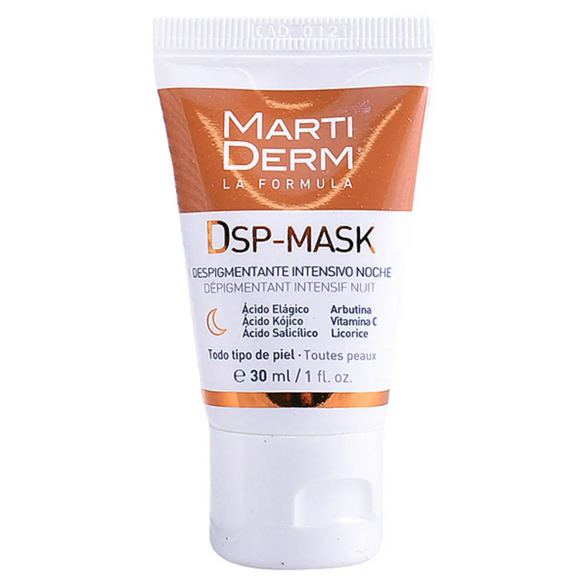 Anti-Pigment Cream Martiderm Mask 30 Ml 1