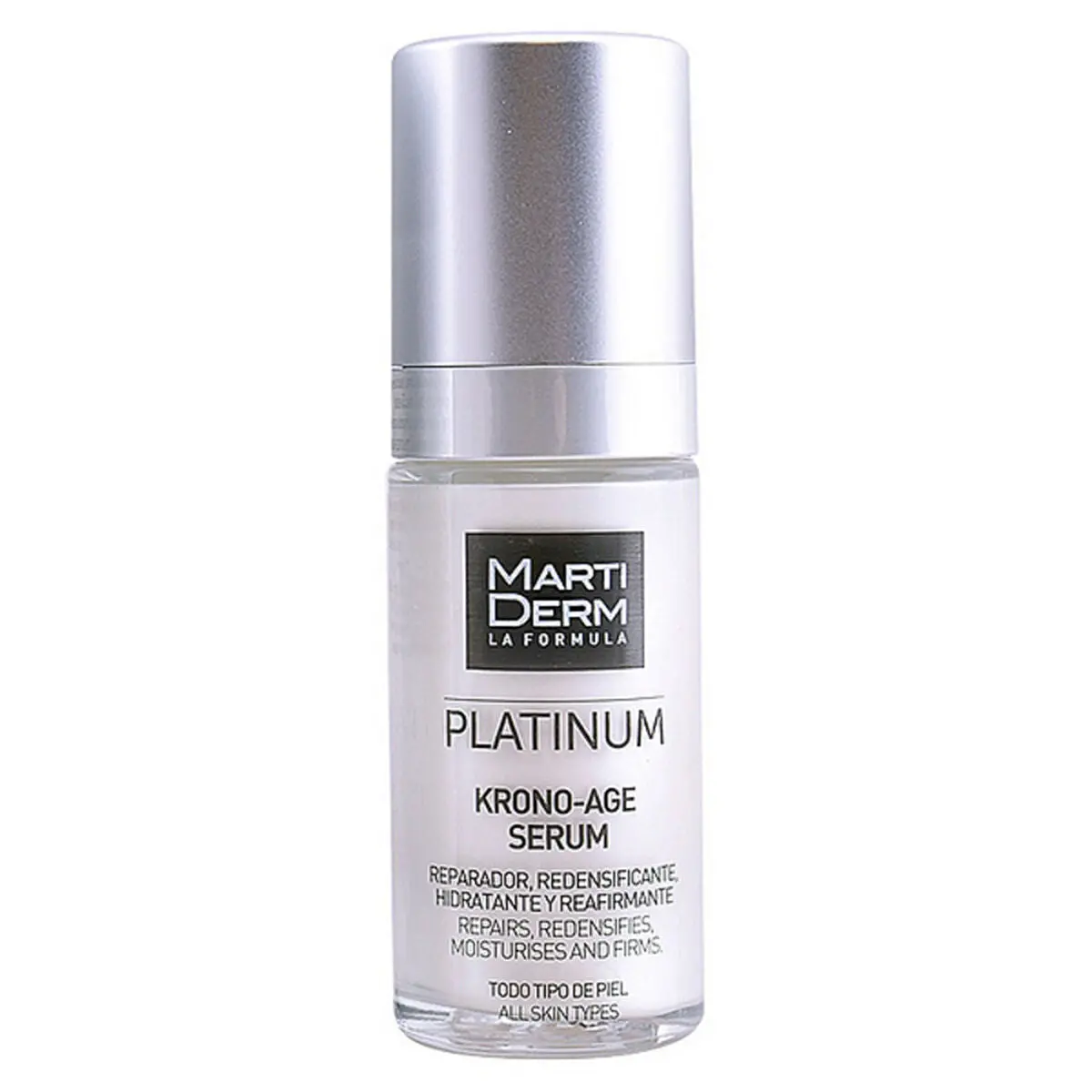 Restorative Serum Martiderm Platinum Krono Age 30 Ml 1