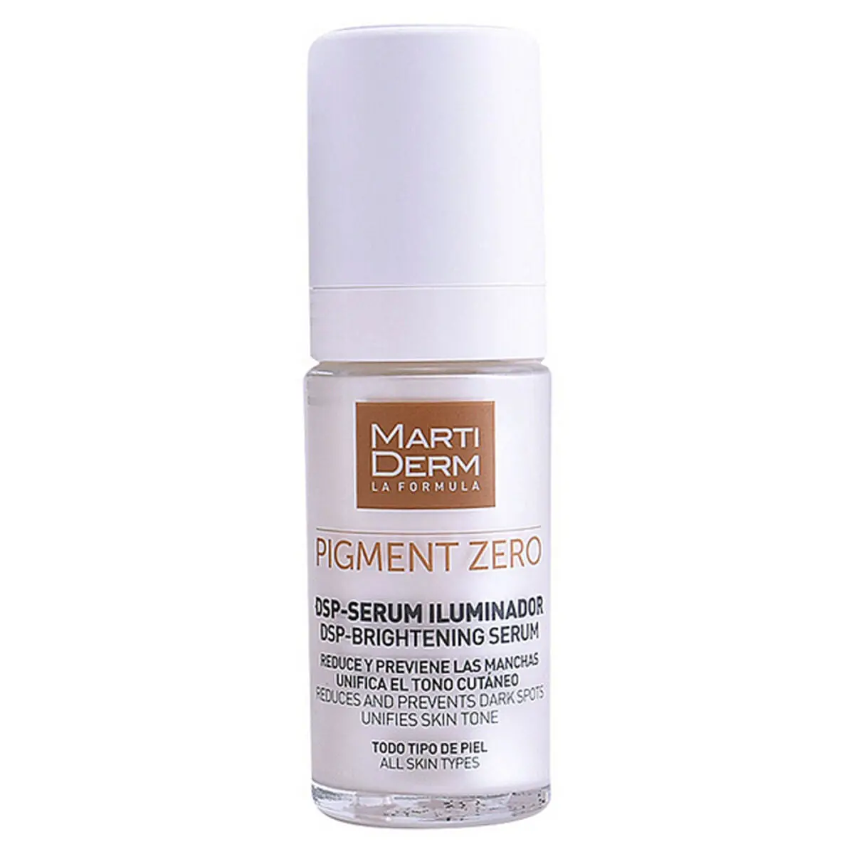 Illuminating Serum Martiderm Pigment Zero 30 Ml 1