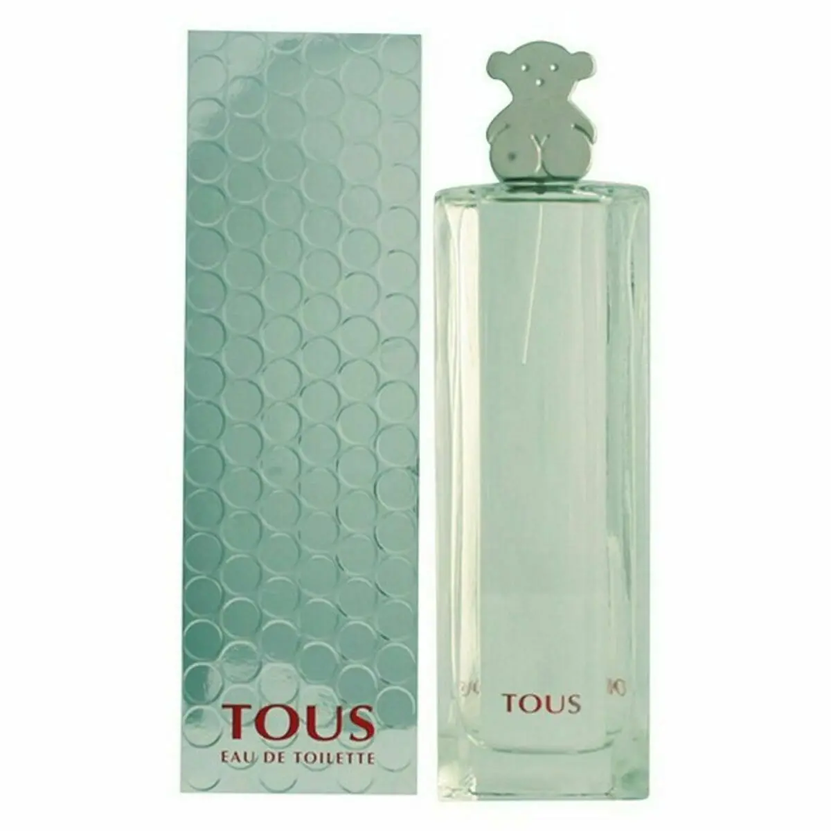 Women's Perfume Tous Silver Edt 90 Ml (1 Unit) 1