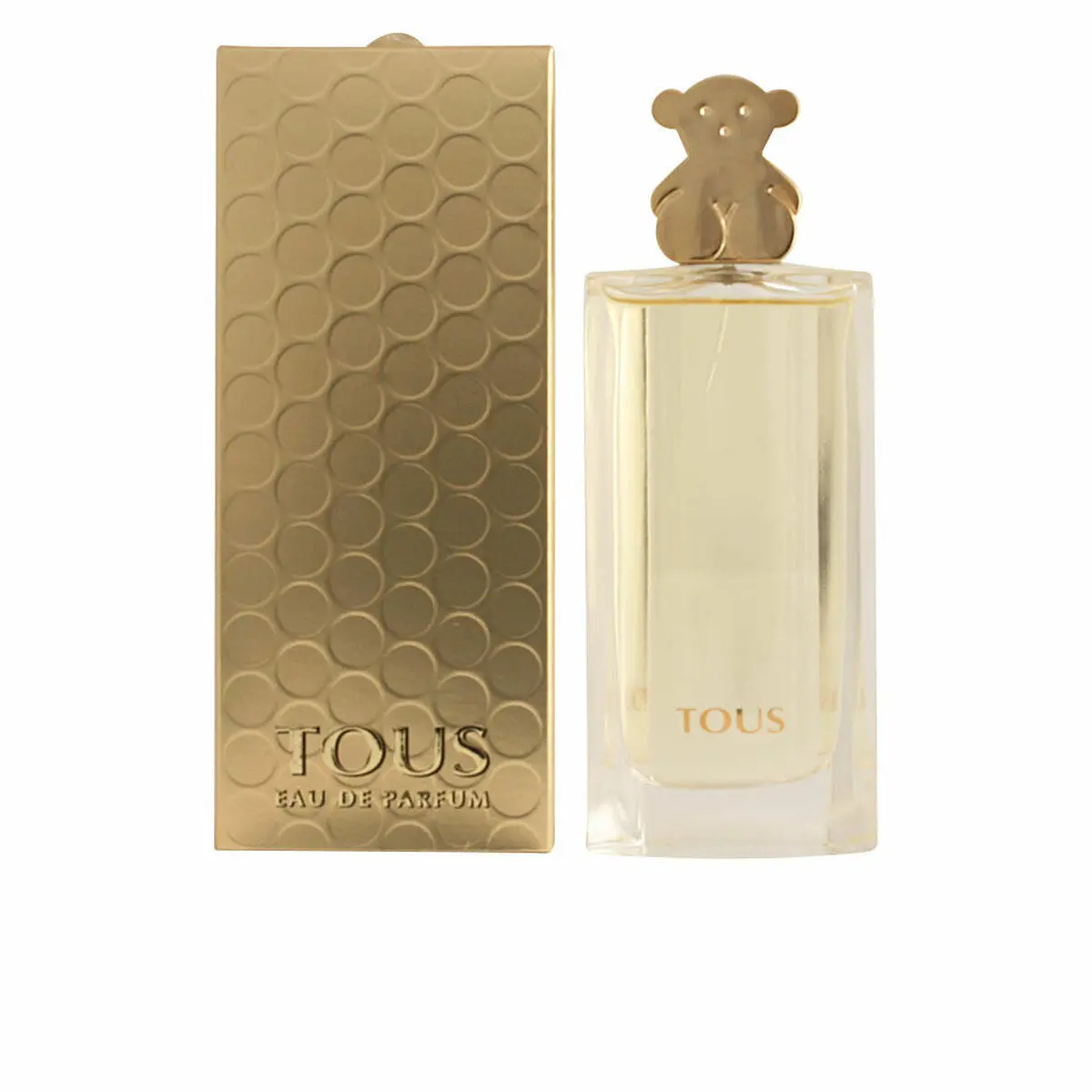 Women's Perfume Tous P-Il-303-50-Htg-Anniek Edp 50 Ml 1