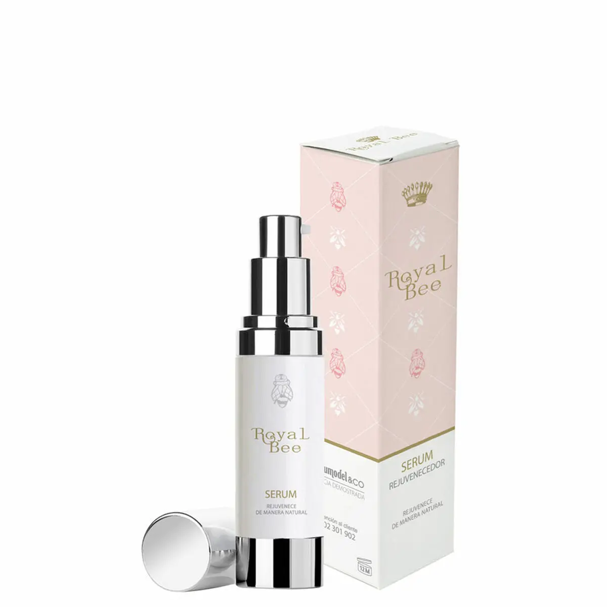 Anti-Wrinkle Serum Royal Bee Redumodel (50 Ml) 1