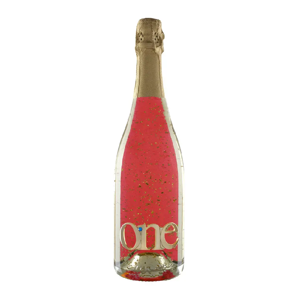 Sparkling Wine One Gold Rosè 75 Cl 1