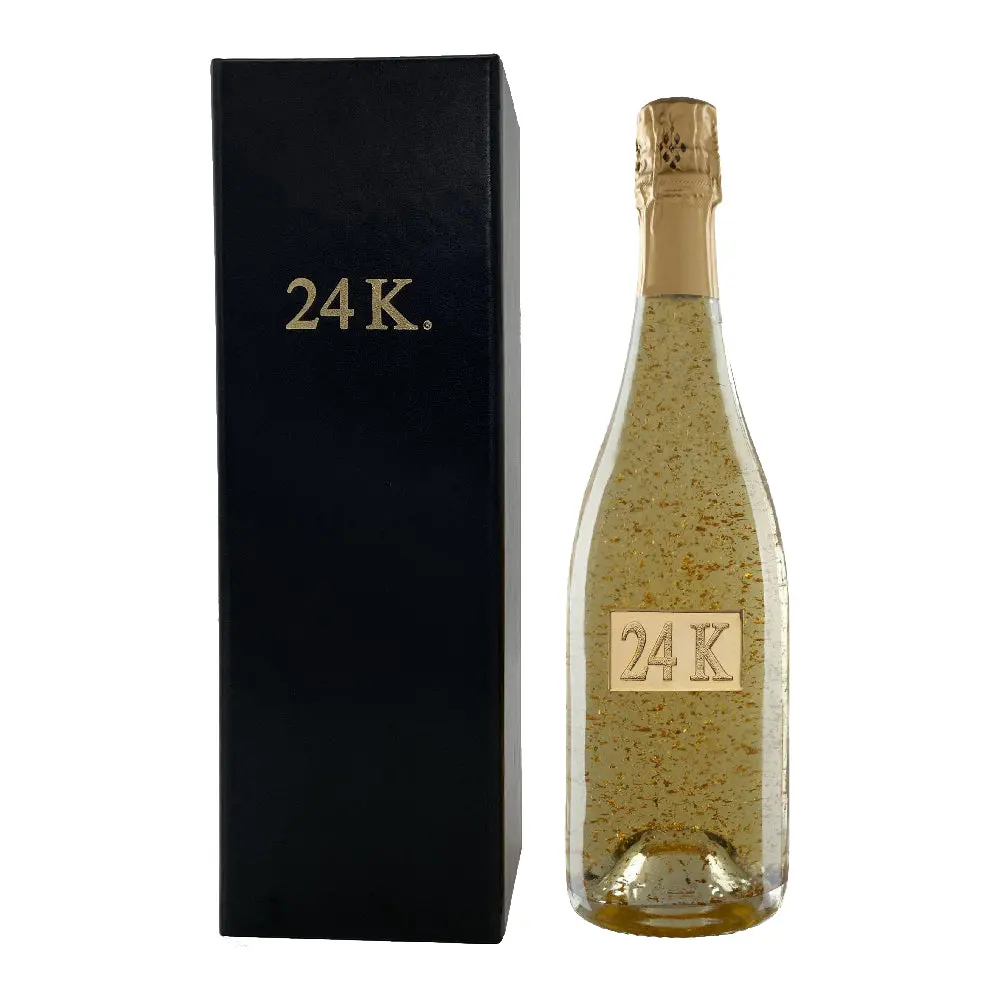 Sparkling Wine 24K Gold White 75 Cl 1