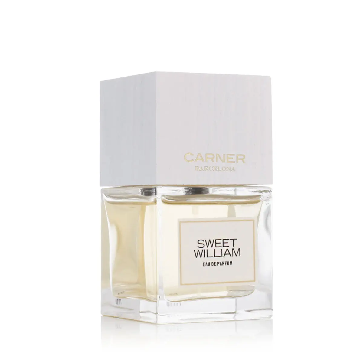 Unisex Perfume Carner Barcelona Edp Sweet William (100 Ml) 2