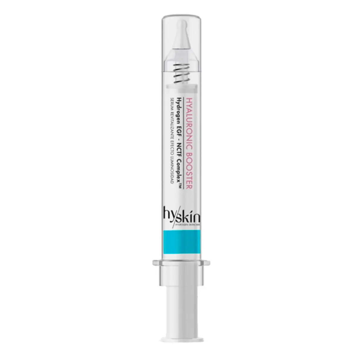 Facial Serum Hyaluronic Ultra Booster Hyskin Hyaluronic Ultra Booster (12 Ml) 12 Ml 1