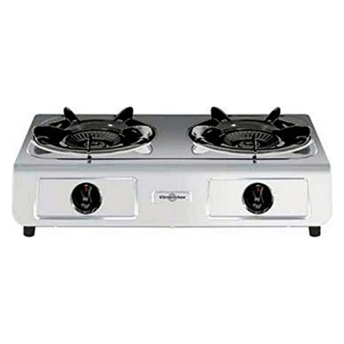 Gas Stove Vitrokitchen 260Ib Steel 1