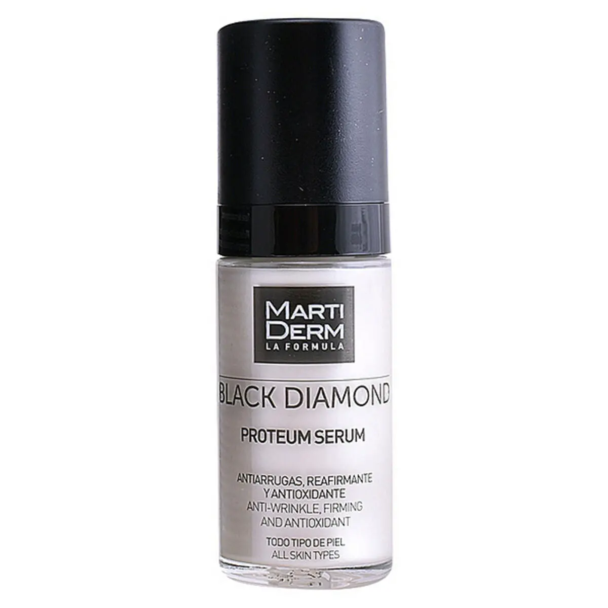 Firming Serum Martiderm Black Diamond 30 Ml 1