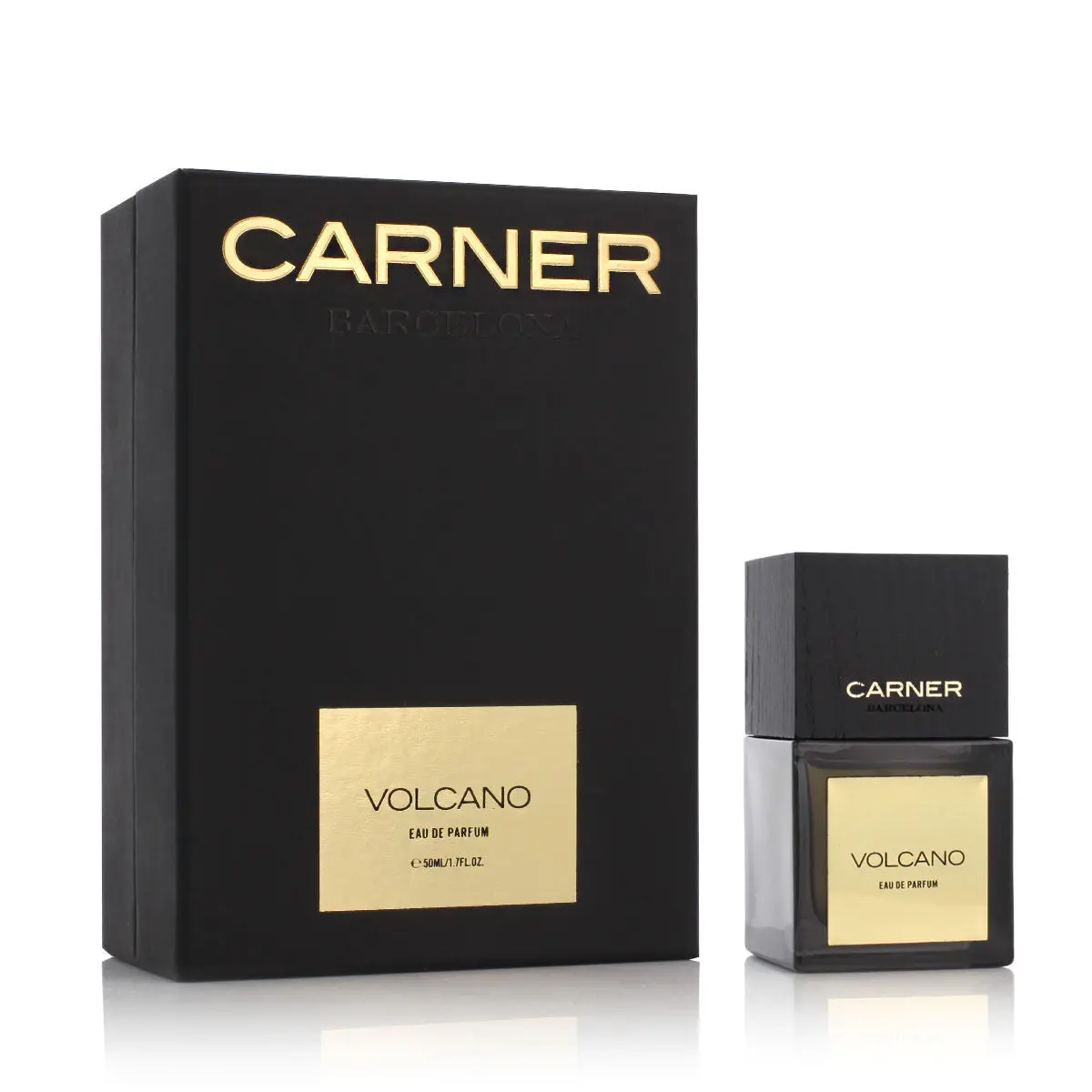 Unisex Perfume Carner Barcelona Volcano Edp Edp 50 Ml 1