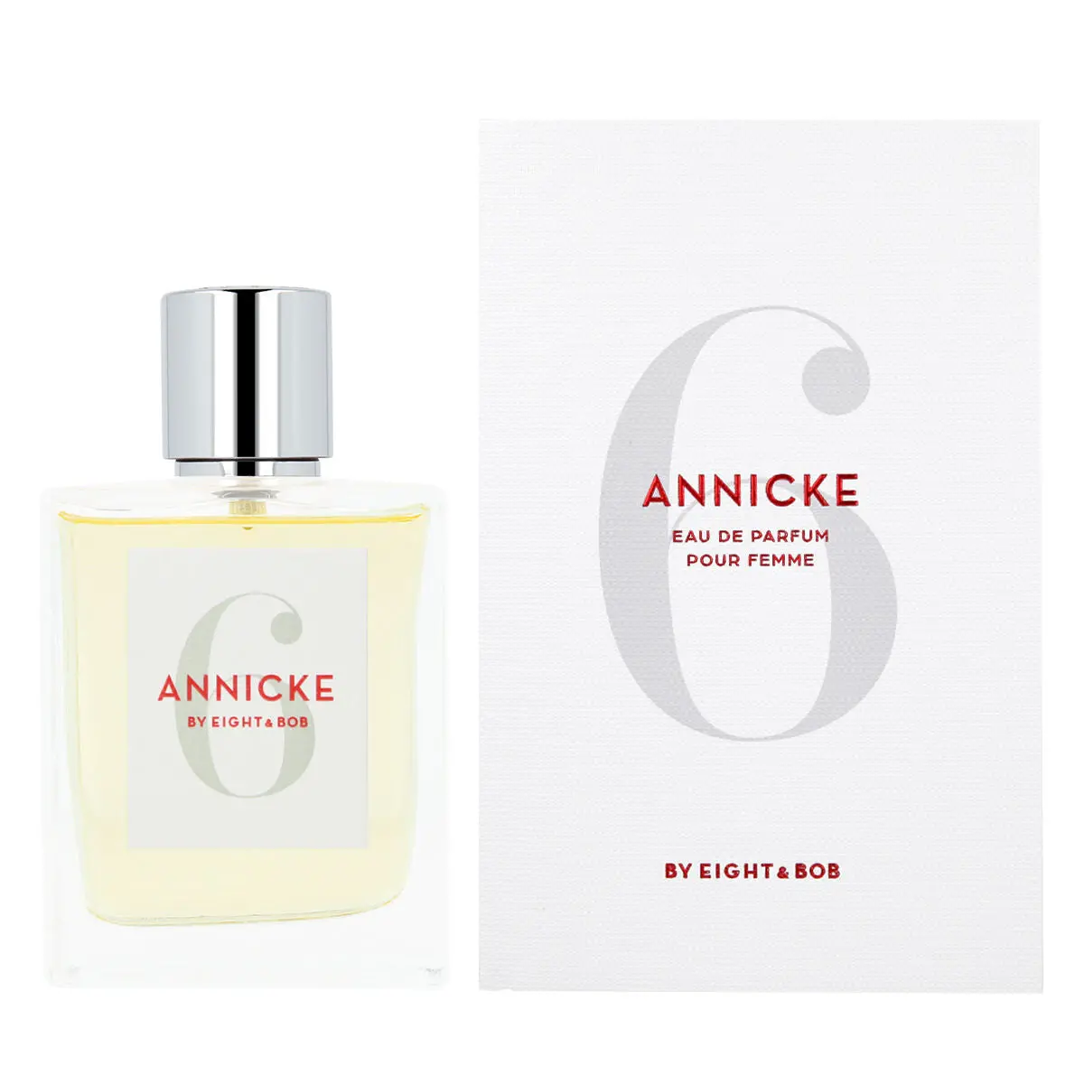 Women's Perfume Eight & Bob   Edp Annicke 6 (100 Ml) 1