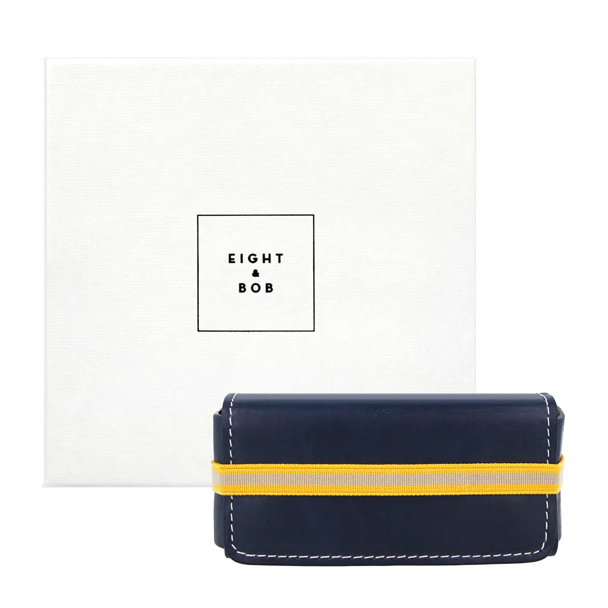 Case Eight & Bob Perfume Blue 1