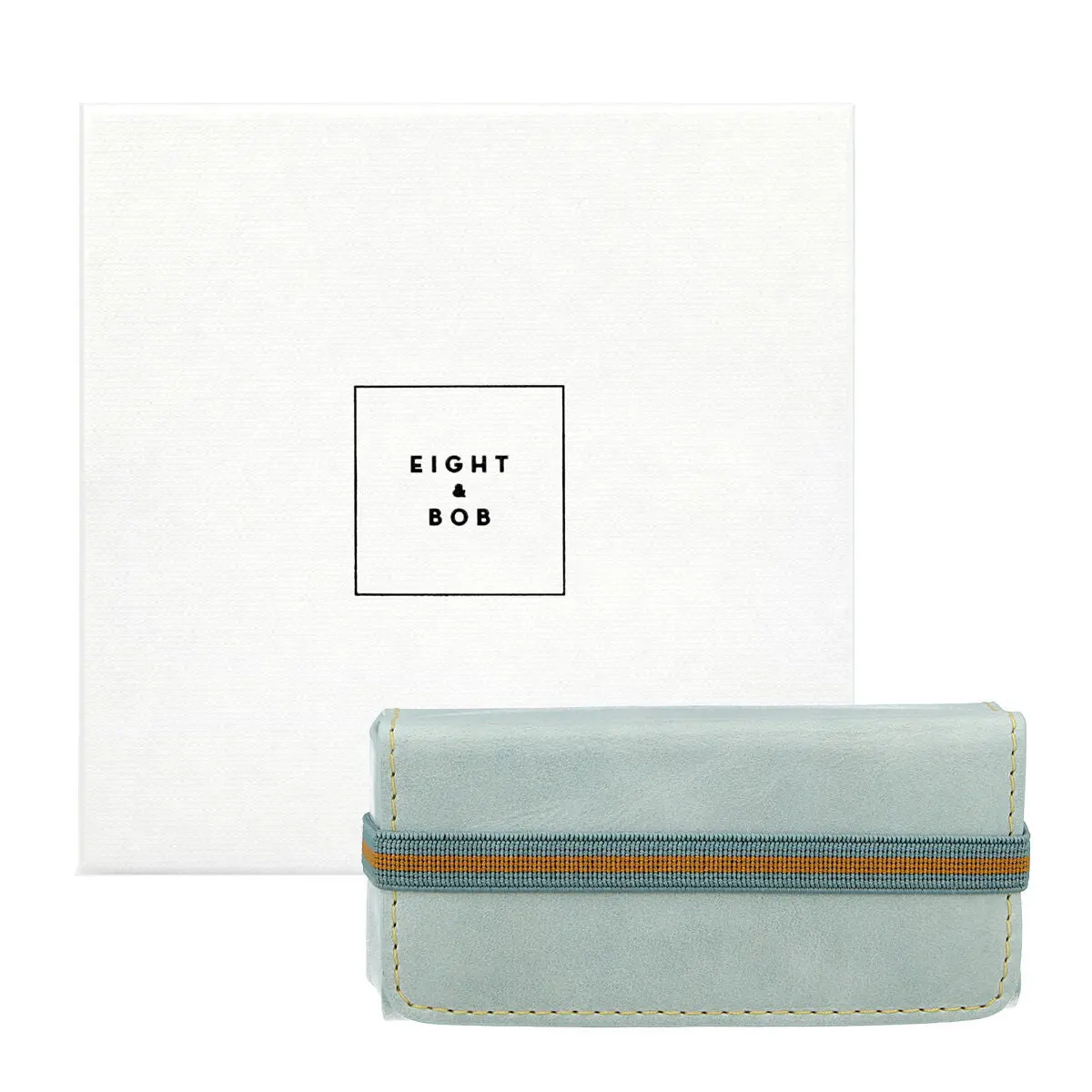 Case Eight & Bob Perfume Light Blue 1