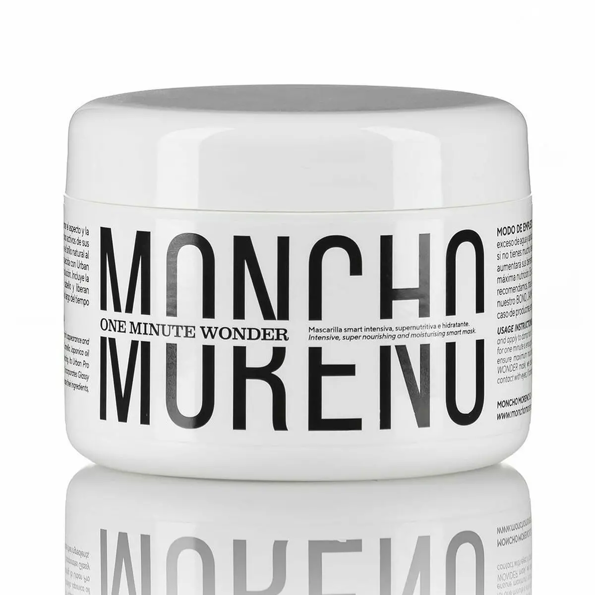 Nourishing Hair Mask Moncho Moreno One Minute Wonder 250 Ml Intensive 1