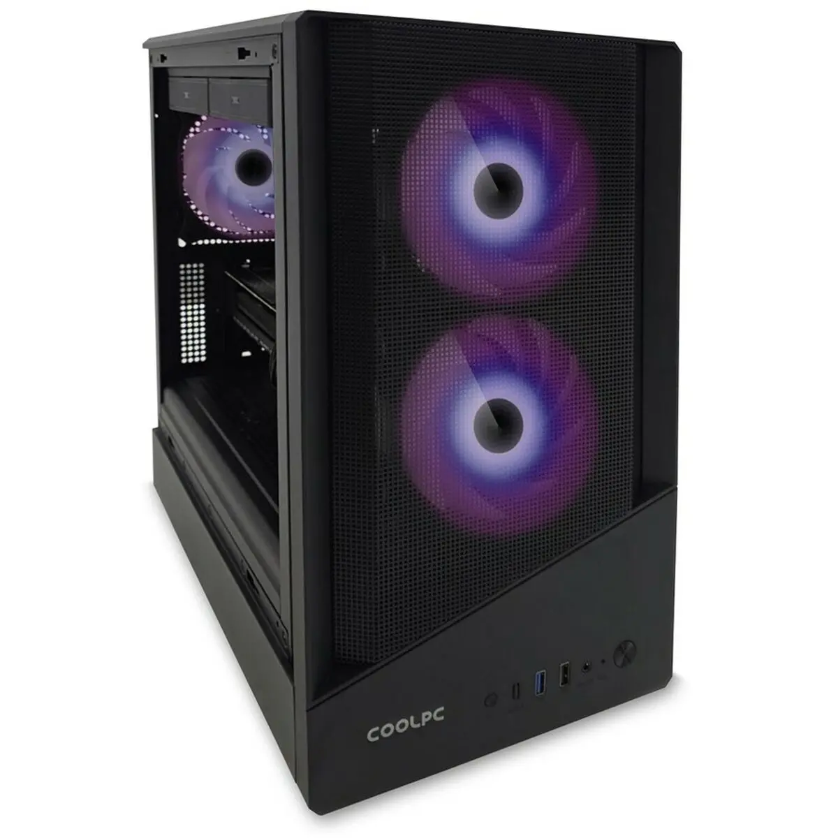Desktop Pc Coolpc Lynx Amd Ryzen 5 7600 32 Gb Ram 1 Tb Ssd 1