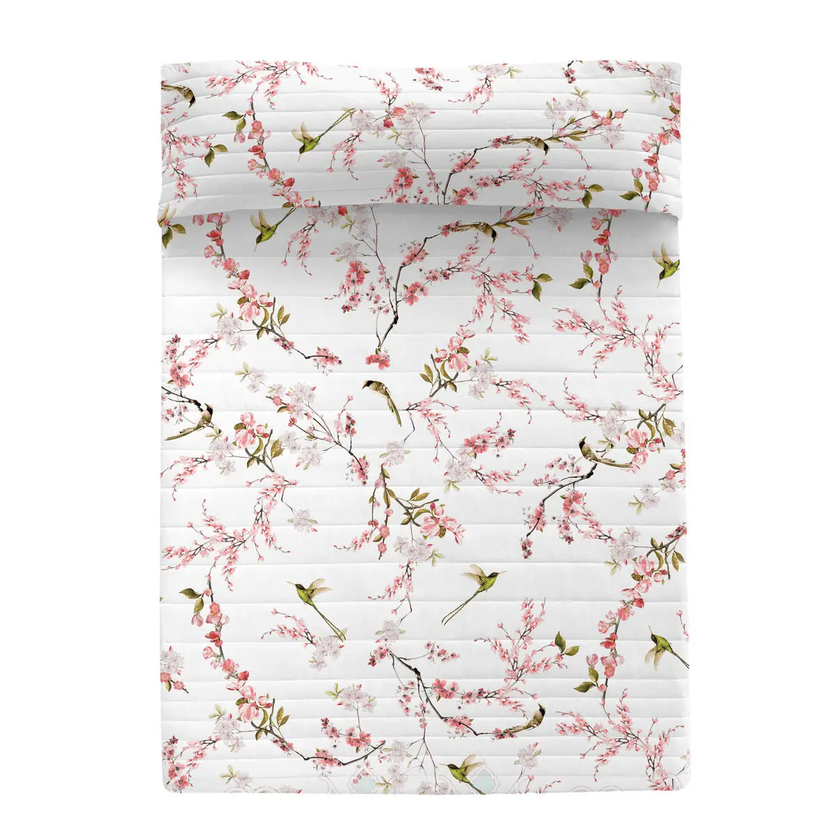 Bedspread (Quilt) Happyfriday Sakura Multicolour 240 X 260 Cm 1