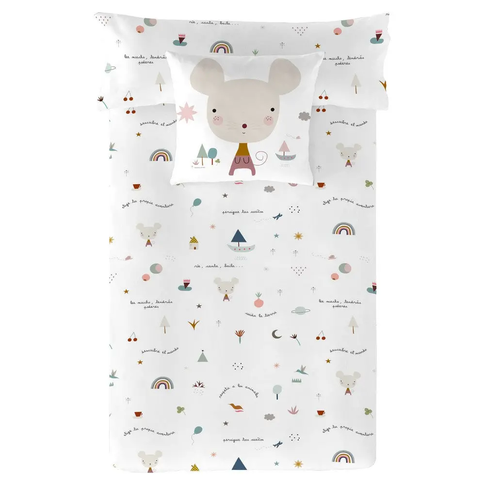 Nordic Cover Haciendo El Indio Susanita Reversible (Bed 105) (180 X 220 Cm) 1