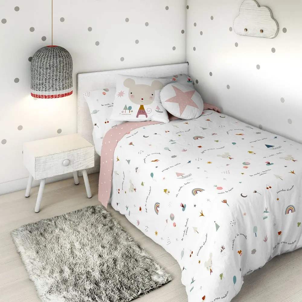 Nordic Cover Haciendo El Indio Susanita Reversible (Bed 105) (180 X 220 Cm) 2