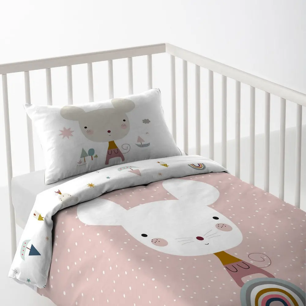 Nordic Cover Haciendo El Indio Magic Dragon Reversible 80Cm Cot 115 X 145 + 20 Cm 2