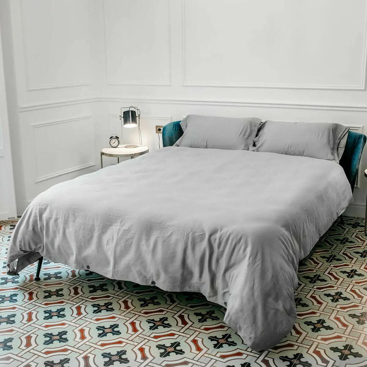 Nordic Cover Naturals Tencel Grey Single 180 X 220 Cm 1