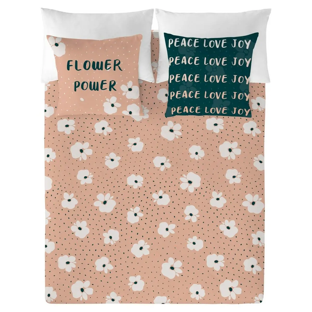 Nordic Cover Popcorn Suri King Size 240 X 220 Cm 1