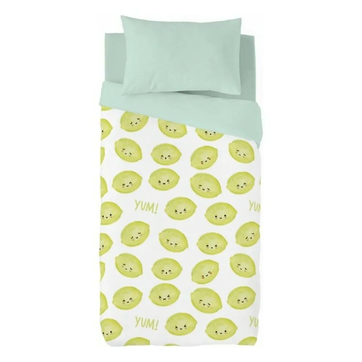 Nordic Cover Cool Kids Limon 1