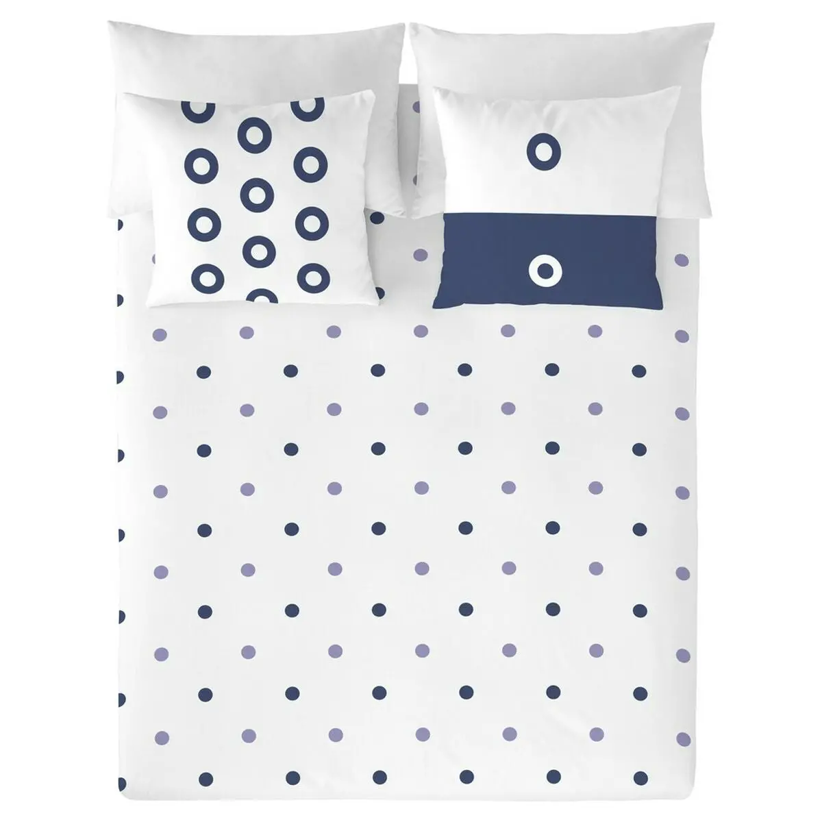 Nordic Cover Popcorn Beca King Size 240 X 220 Cm 1
