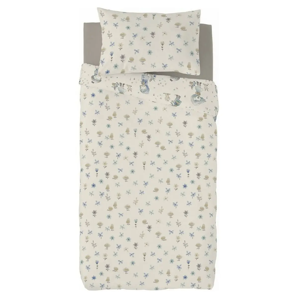 Nordic Cover Cool Kids Dery Single 180 X 220 Cm Reversible 1