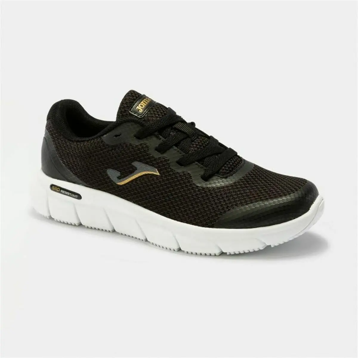 Sports Trainers For Women Joma Sport Tueris Lady Black 4