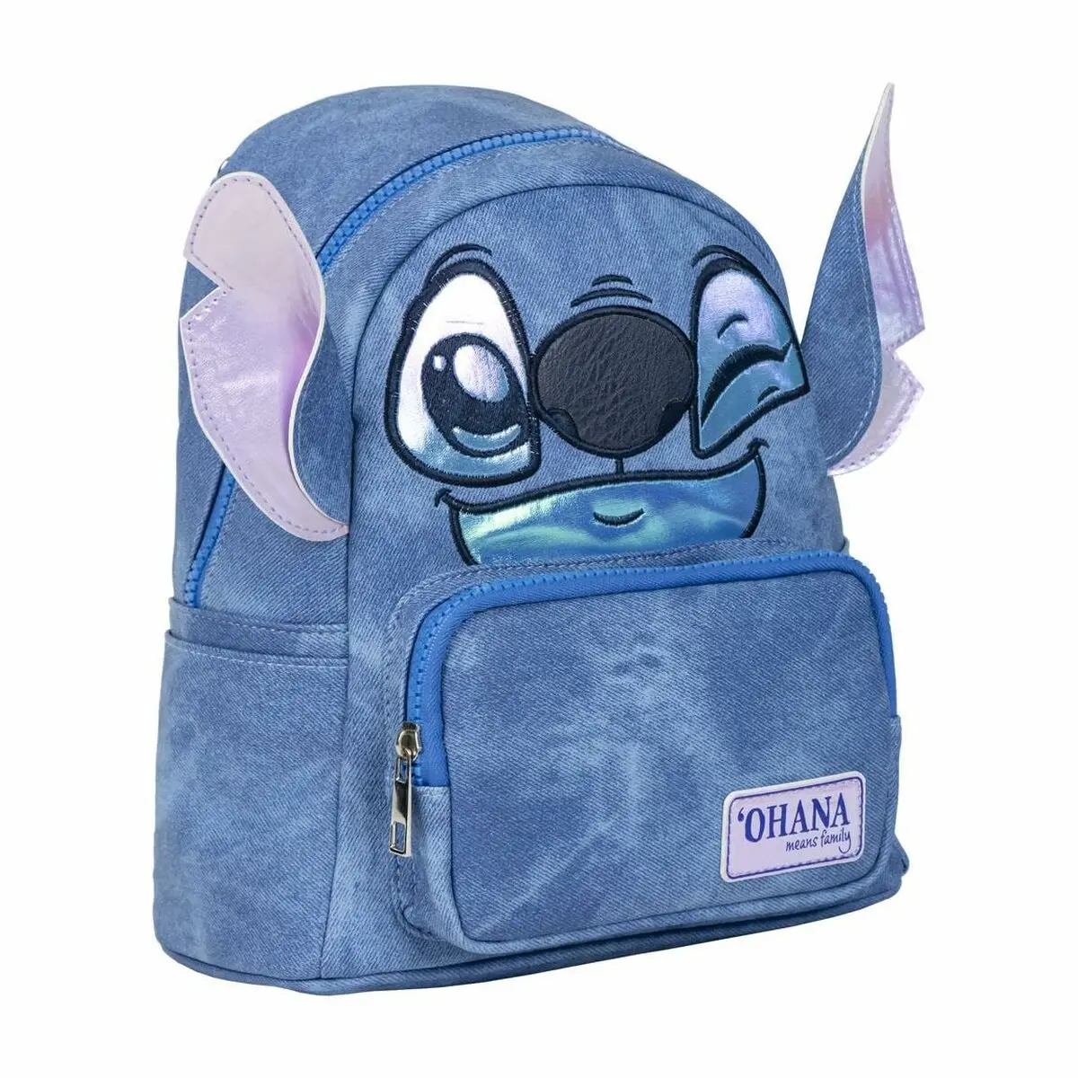 School Bag Stitch 22 X 25,5 X 11,4 Cm 1