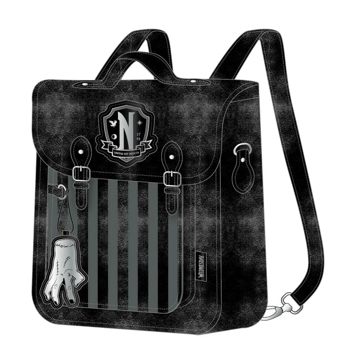 Rucksack Wednesday 1