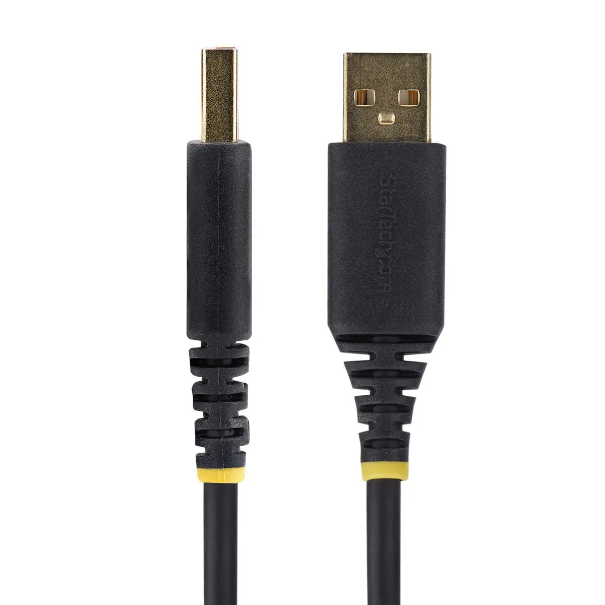 Usb Cable Startech 1P3ffcb-Usb-Serial Black 1 M 1