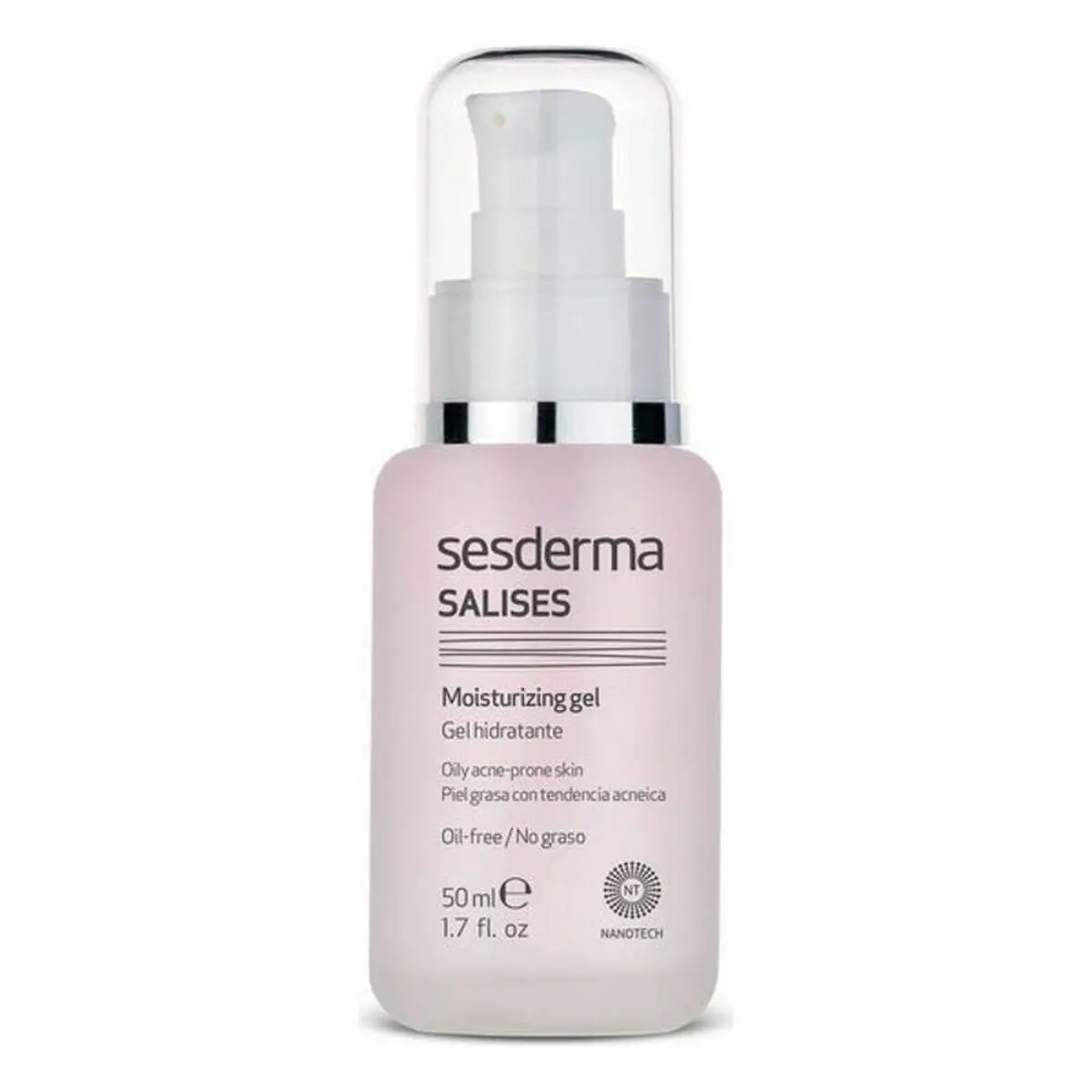 Moisturising Gel Sesderma Salises 50 Ml 1