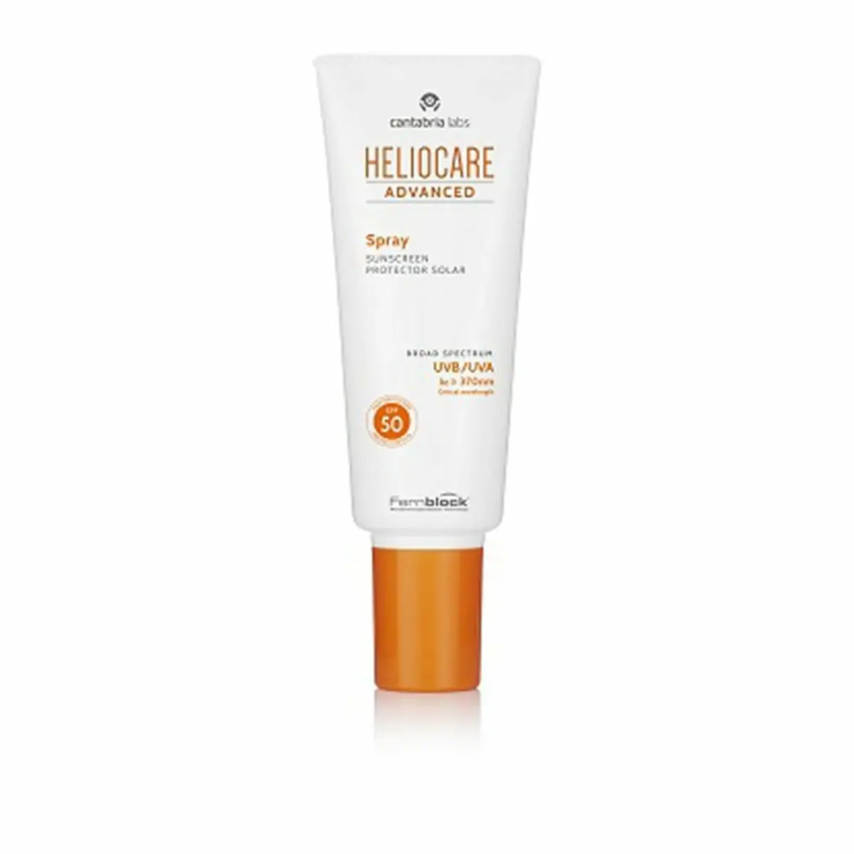 Sun Block Heliocare Advanced Spf 50 200 Ml 1