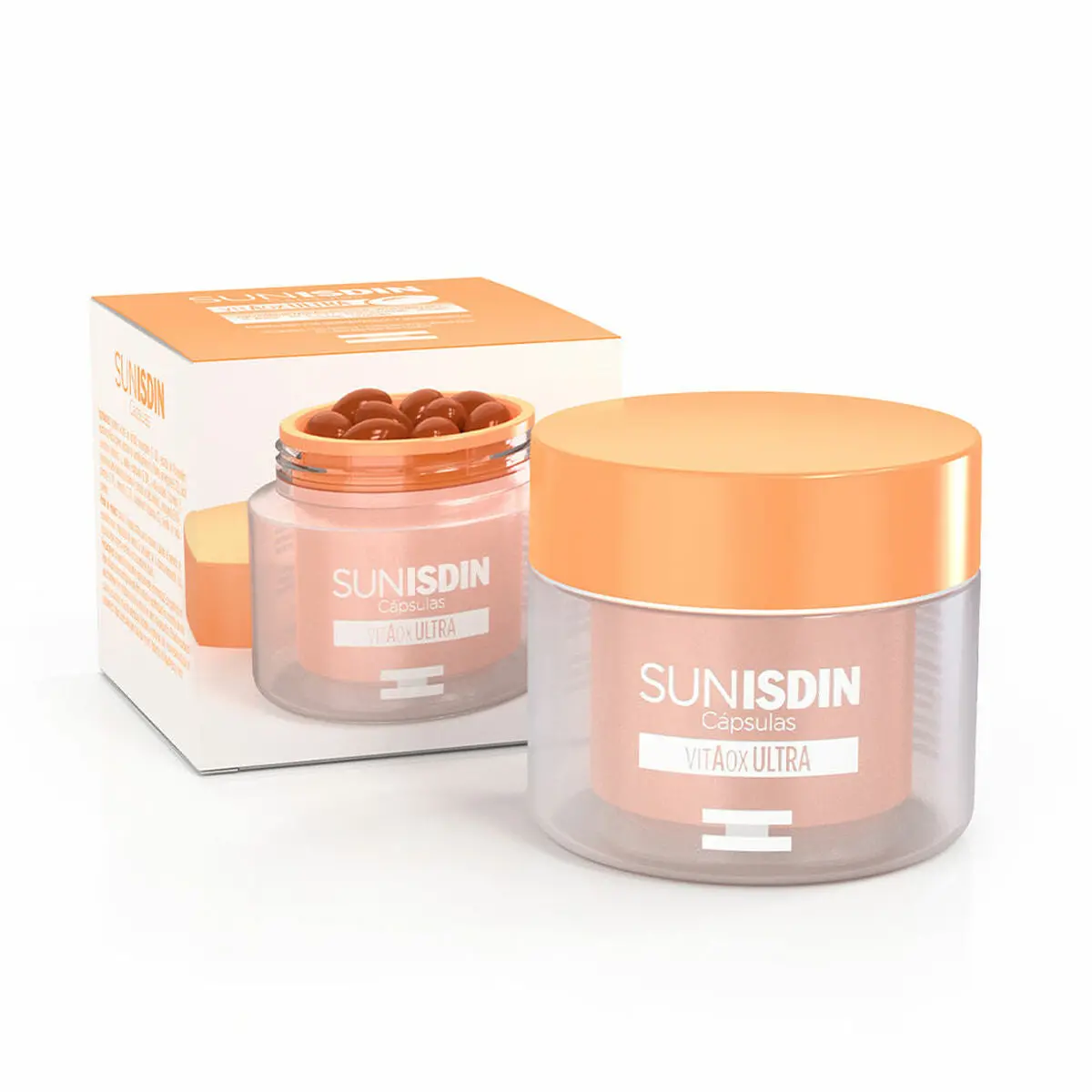 Capsules Isdin Sunisdin Sun Block 1