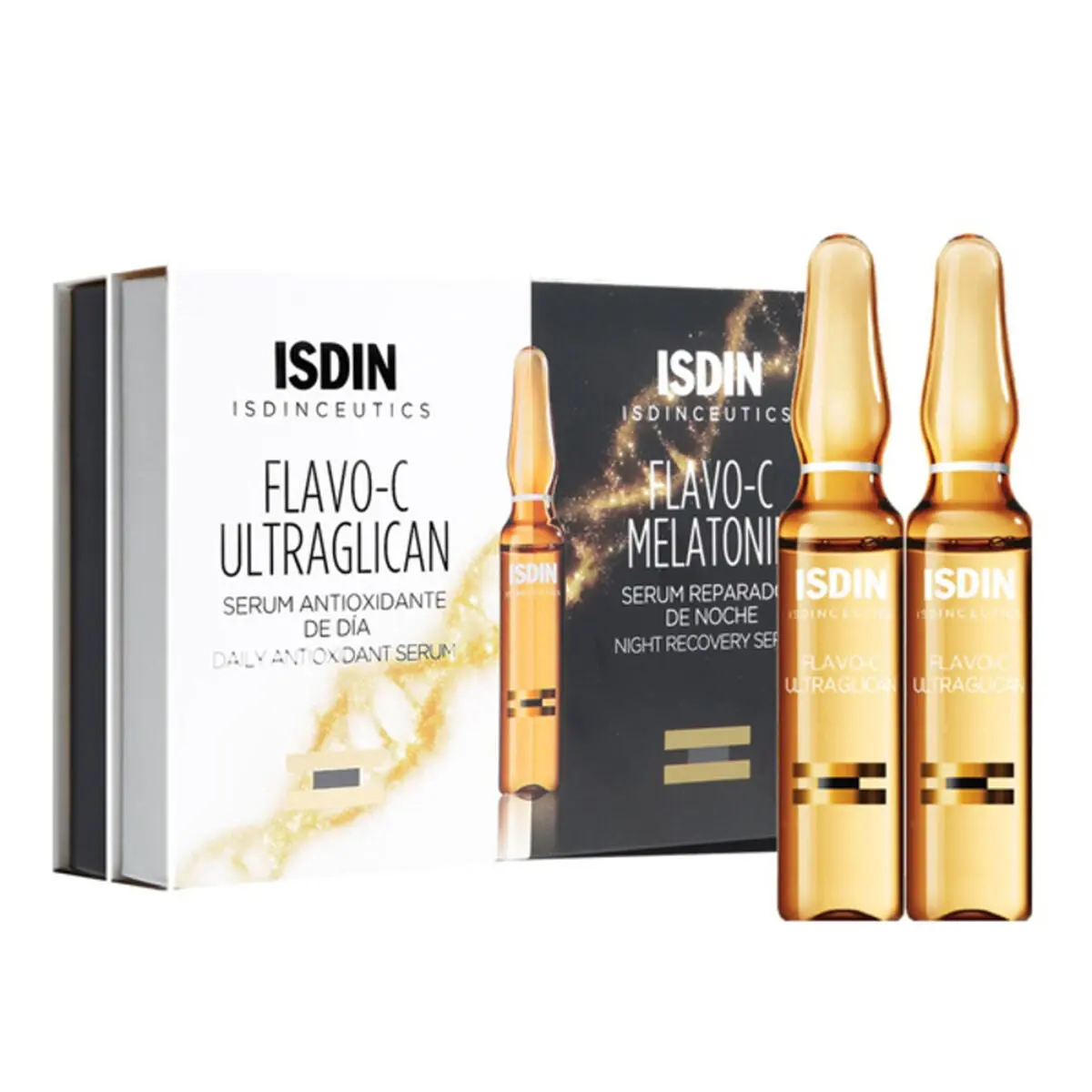 Antioxidant Serum Isdin Isdinceutics C 20 Pieces 1