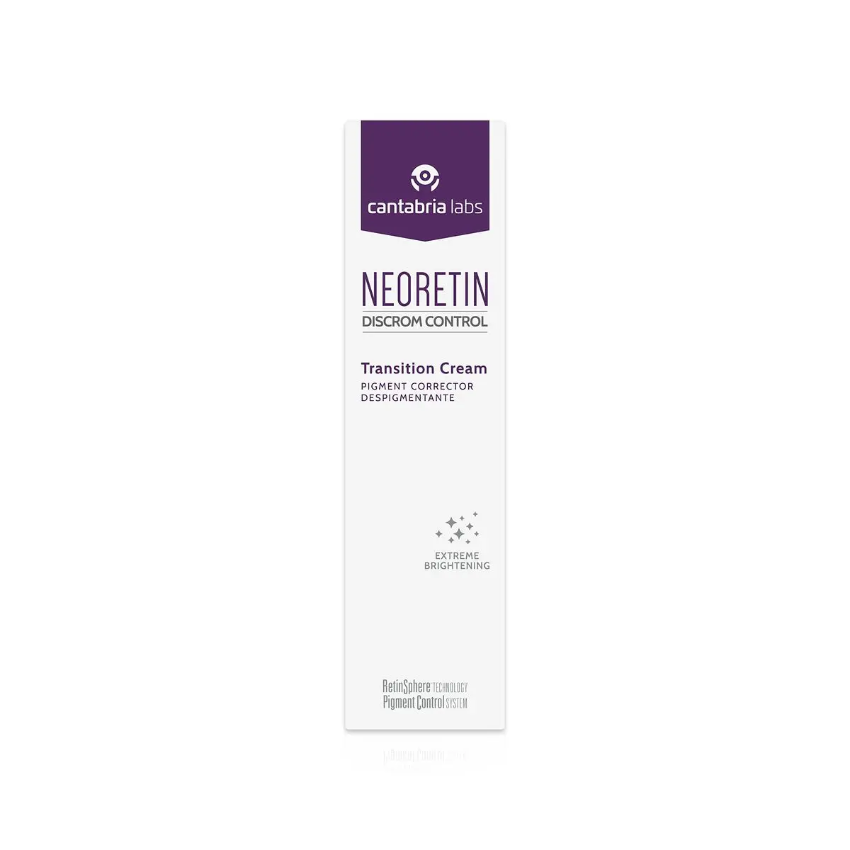 Anti-Pigment Cream Neoretin Discrom Control 50 Ml 1