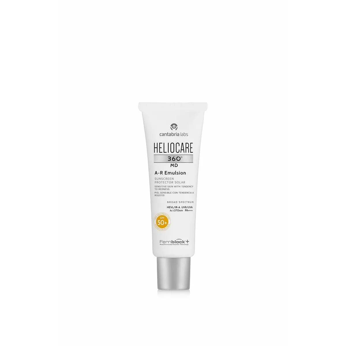 Facial Sun Cream Heliocare Heliocare 360º Spf 50+ 50 Ml Sensitive Skin 1