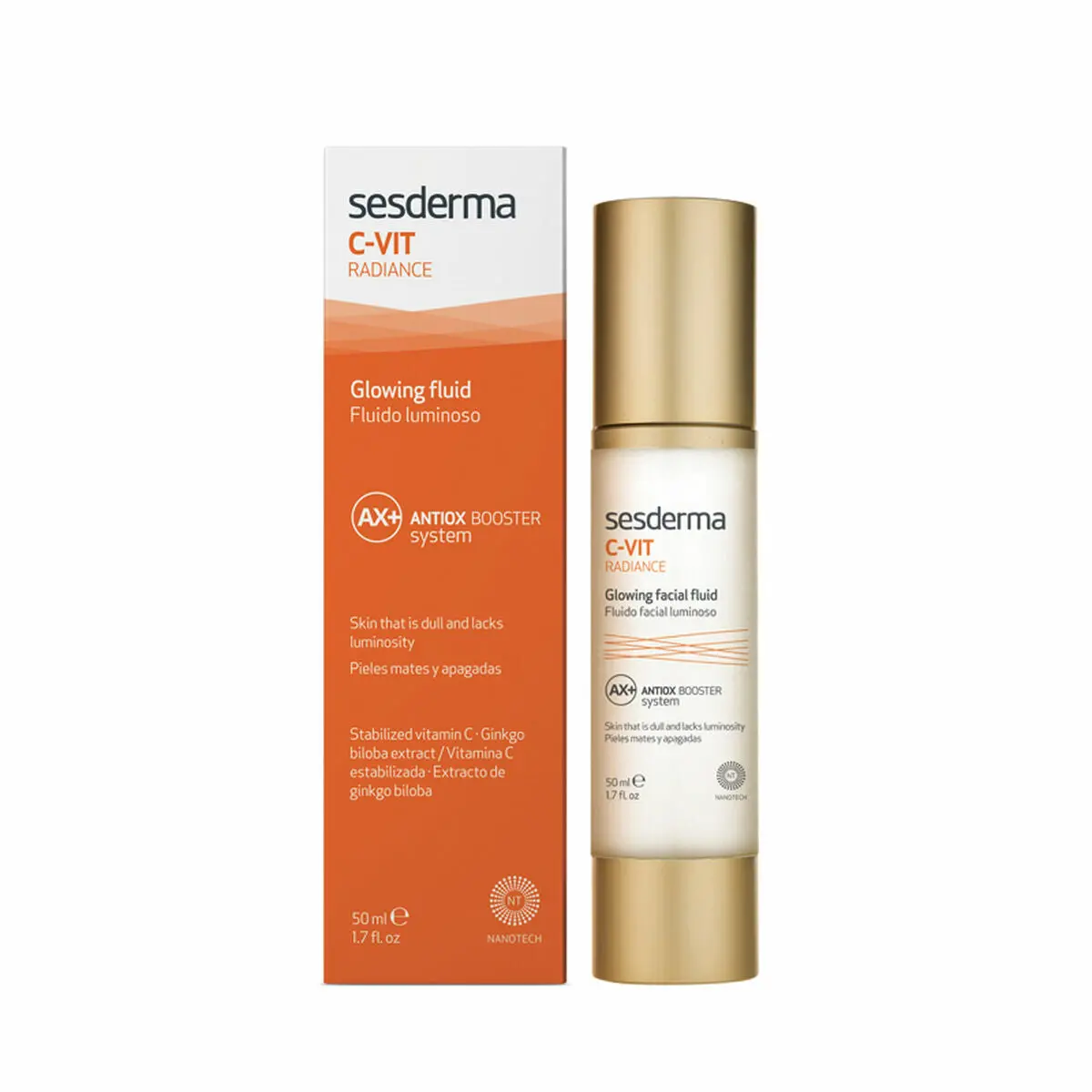 Facial Lotion Sesderma 40002448 50 Ml 200 Ml 1