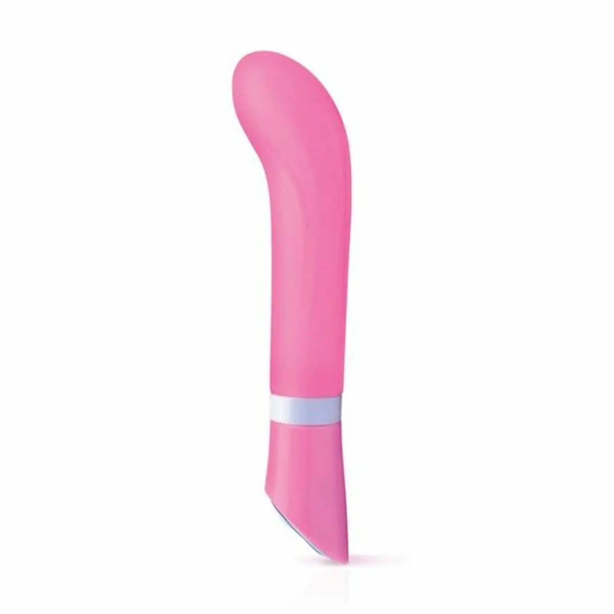 G-Spot Vibrator B Swish Curve Bsbdc0453 Pink 1